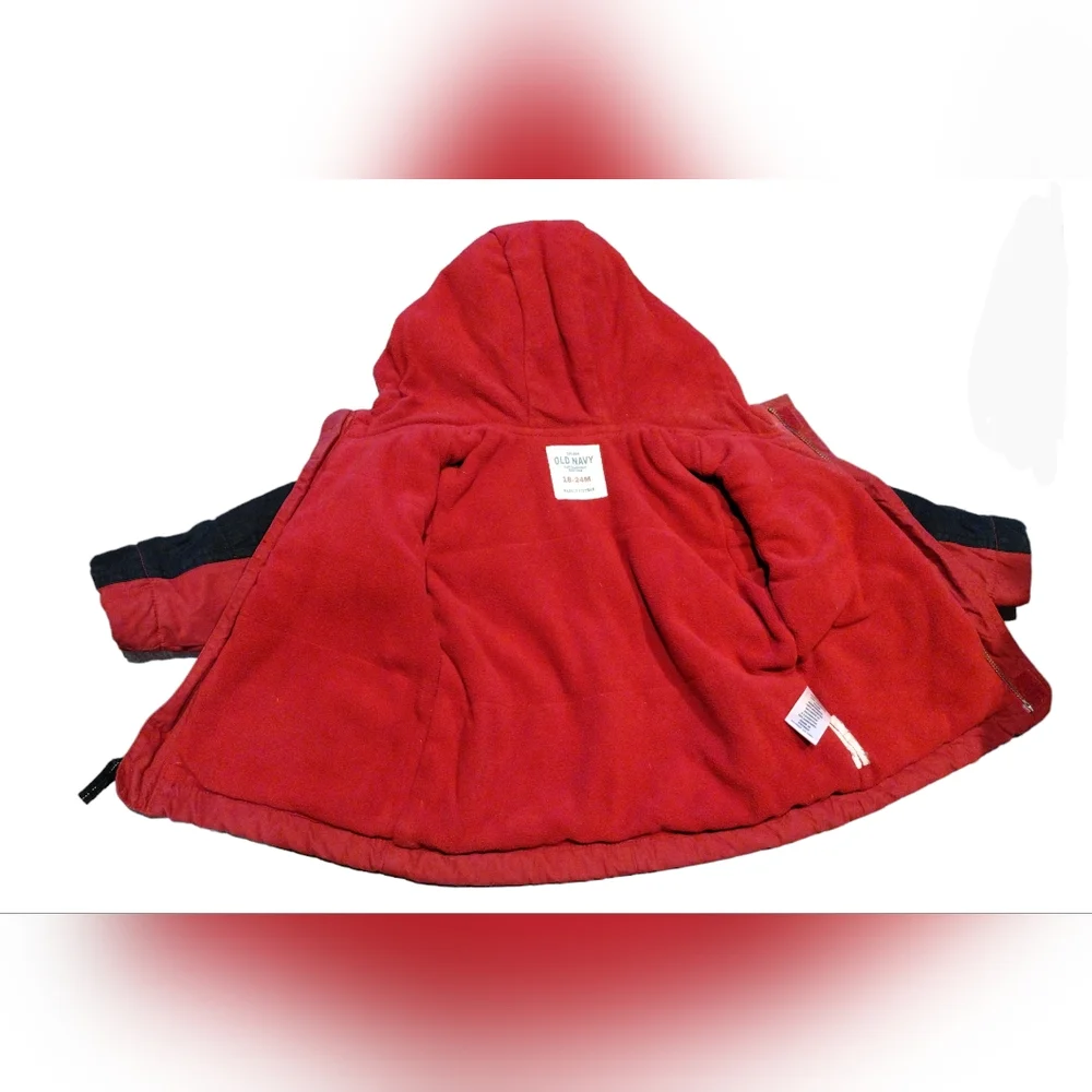 BOGO: Old Navy Toddler Jacket